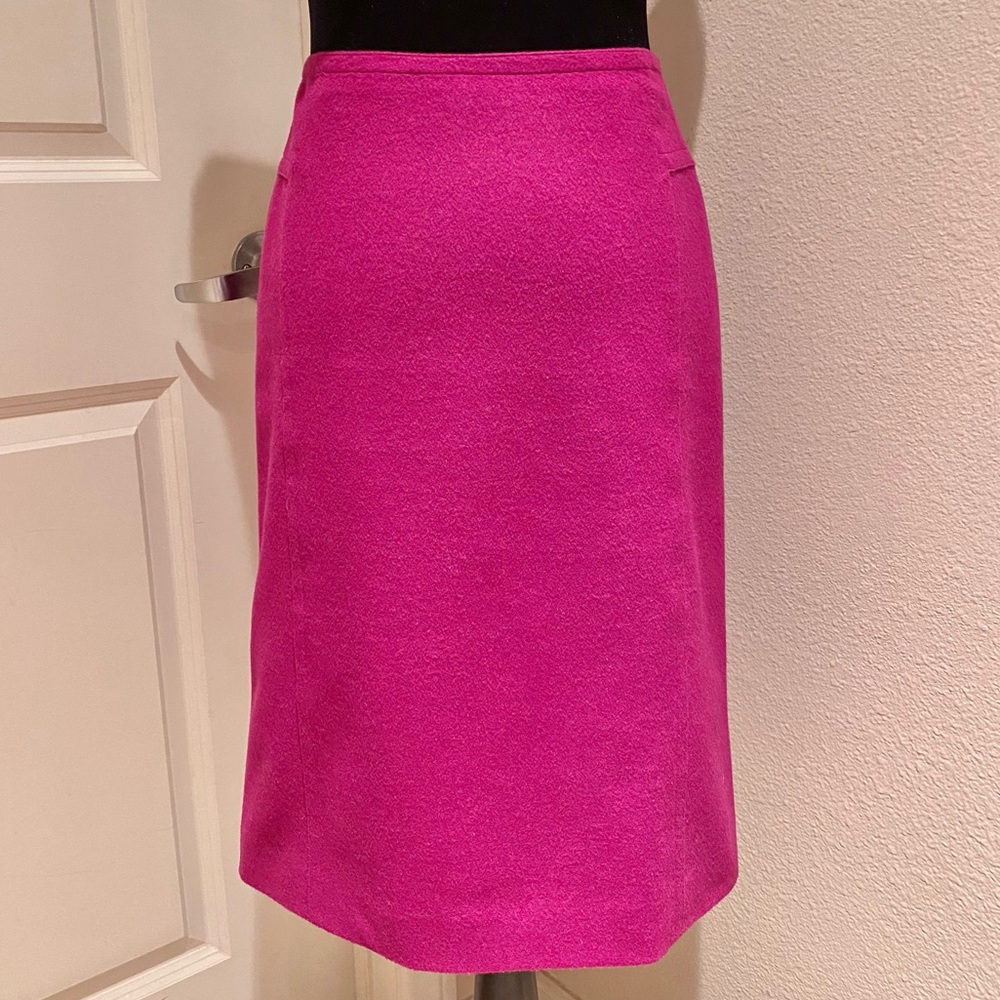 Orchid Pink Skirt